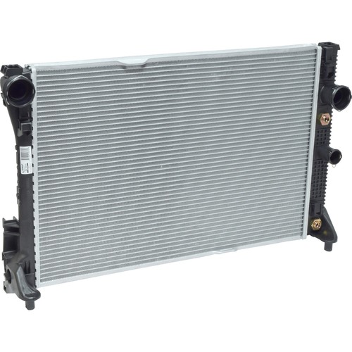 UAC RA 13213C Radiator For 08-12 Mercedes-Benz C230 C250 C280 C300 C350 GLK350 - Picture 1 of 4
