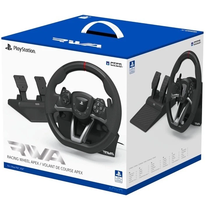 Wireless Racing Wheels for Sony PlayStation 4 for sale | eBay