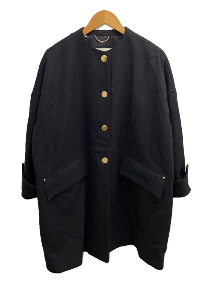 ALTRA MACKINTOSH Altro Cappotto Lana BLK L242MO1160FM2K