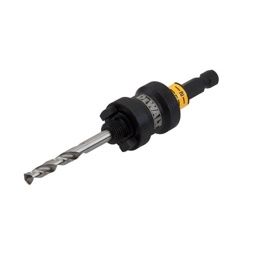 DEWALT Rapid Load Hole Saw Arbor, 3/8-in (DAH9938PBM) - Picture 2 of 8