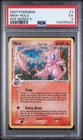 Pokémon Mew Delta Species POP Series 5 Holo Rare EX #003/017 PSA 5 LOW POP 83