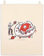 Chainsaw Man Poster Fabric Wall Art by Illustrator Kito Inori Soft Texture