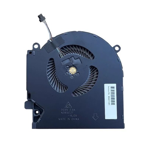 Für HP Omen 15-EN0036NR/15-EK Serie 4Pin Laptop CPU GPU Kühlungslüfter Ersatz - Photo 6/16