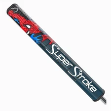New !! SuperStroke  Marvel Spiderman  Tour 2.0 Putter Grip