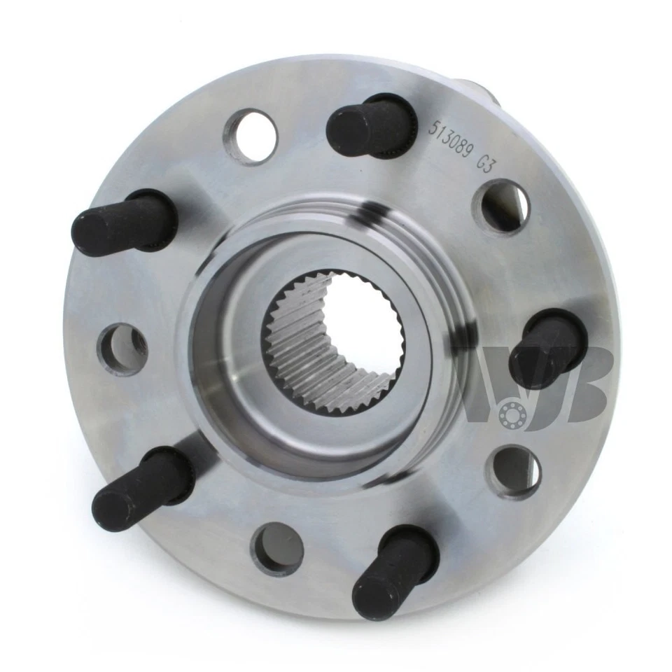 For Dodge Intrepid 93-04 WJB VS-4291-WA513089 Wheel Bearing & Hub Assembly Set — 第 2/3 张图片
