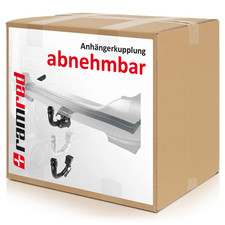 Für Mercedes S-Klasse 09.2005-12.2013 ANHÄNGERKUPPLUNG abnehmbar -AHK-