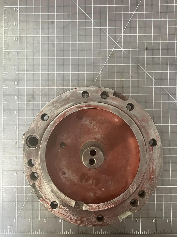 ZF Marine 3100303133 Oil Feeder