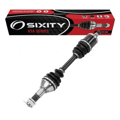 Sixity XTA Front Left Axle for Can-Am Outlander 1000 6x6 XT DPS EFI XT-P yd