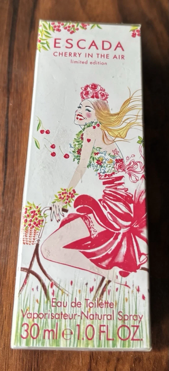 Escada Cherry In The Air for sale | eBay
