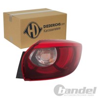 Diederichs LED WY21W RÜCkleuchte Rechts AußEn Passend FüR Mazda CX-5 | 5630190