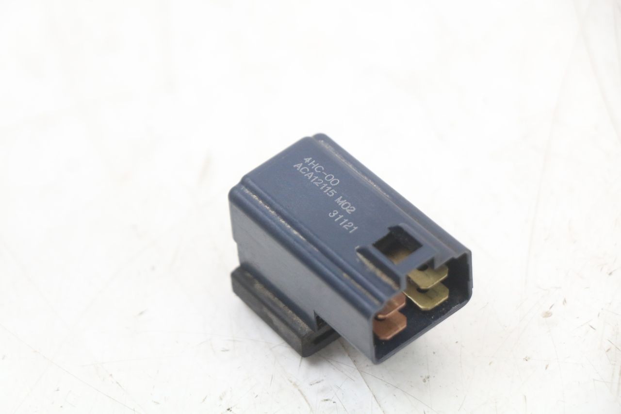ELECTRICAL RELAY - YAMAHA CYGNUS X 125 (2004 - 2007)