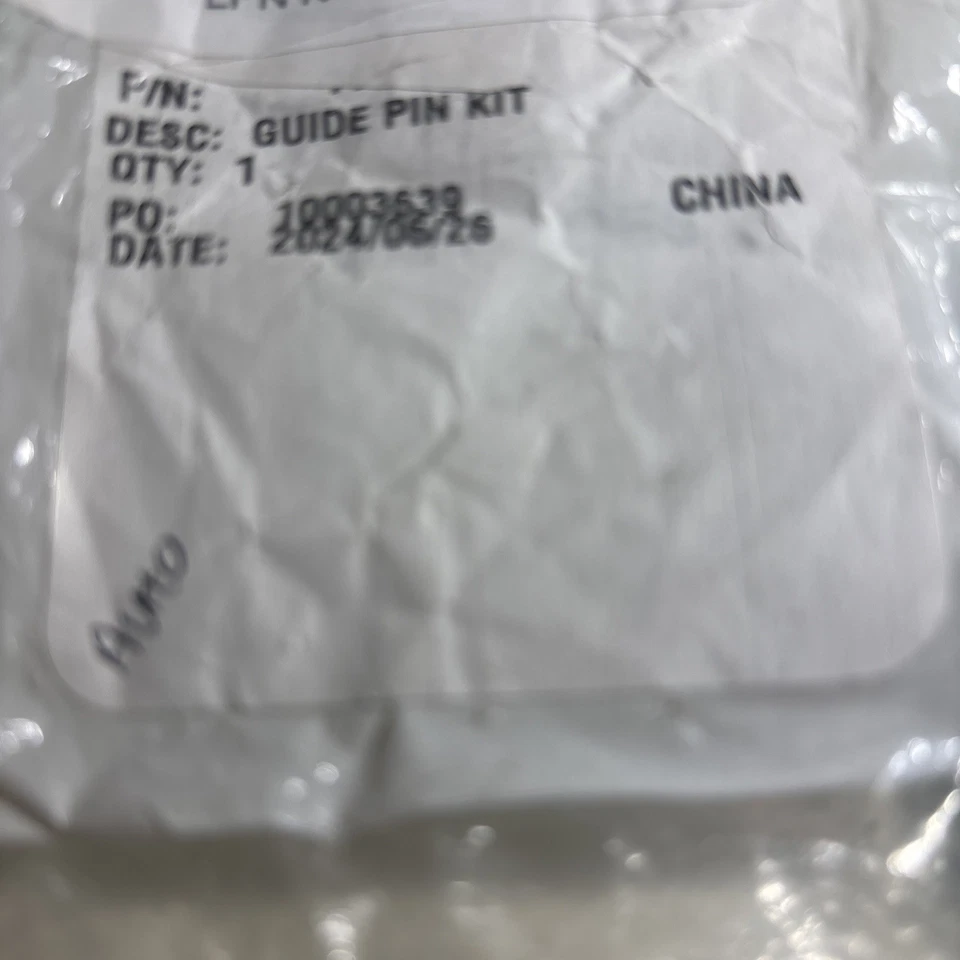 Carlson 14191 盘式制动卡钳导销套件 — 第 2/2 张图片