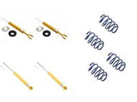 Koni StoßDäMpfer Kit FüR Audi A4 A4 (B6/B7,8E) Avant 04.01-07 35/35 1140-3692