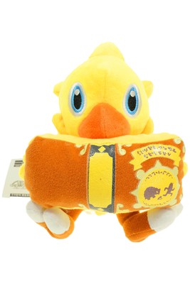 15cm Final Fantasy Chocobo Anime Bird Plush Toys Cartoon Soft Stuffed Dolls