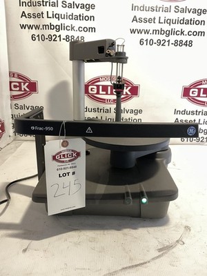 GE Healthcare Bio-Sciences Frac-950 Fraction Collector