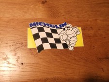 Sticker autocollant bib Michelin