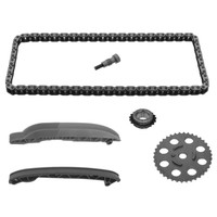 PartsTec PTA114-0012 Steuerkettensatz FüR Ford