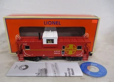 Lionel 6-85071 ATSF CoupolaCam Caboose 999718 - O Gauge