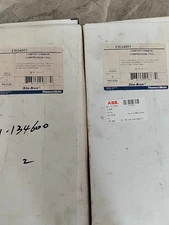 1PCS NEW ABB (Stakon) crimping pliers ERG4001  Expedited Shipping DHL