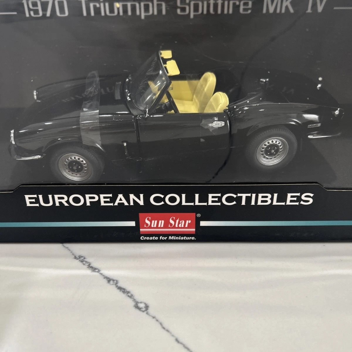 Sunstar Triumph 1:18 Scale Diecast Cars, Trucks & Vans for sale | eBay