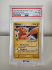 Pikachu Star 104/110 Holon Phantoms Holo PSA 6