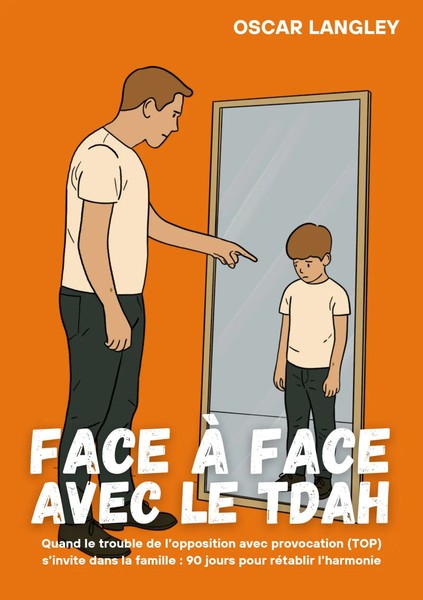 Face à Face Avec Le Tdah Oscar Langley Taschenbuch FranzöSisch 2025-image