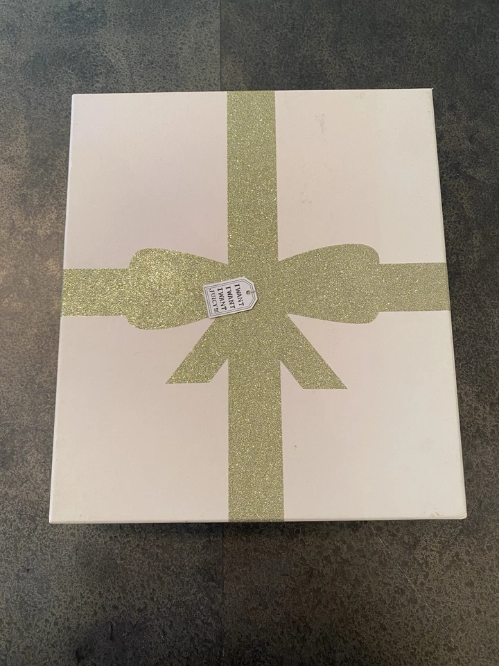 Funda para iPad de colección Juicy Couture Scottie Bling con caja - nunca usada Foto 3 de 4