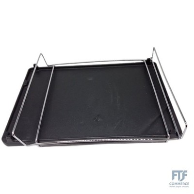 Char-Broil 140 515 - Gussgrillplattenaufsatz. 1× Gitter gebrochen .