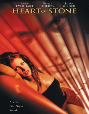 Heart of Stone (DVD) w Angie Everhart -You CHOOSE WITH OR WITHOUT A CASE
