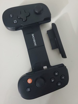Backbone (BB-02-B-X) Mobile Gaming Controller for iPhone New No Box 