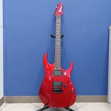 Chitarra elettrica Ibanez RG Series Red Dimarzio prodotto usato spedizione da...