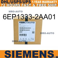 New Siemens SITOP smart 120 W power supply 6EP1333-2AA01 6EP13332AA01