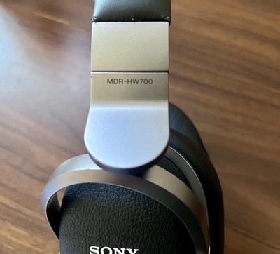 Buy Sony MDR-HW700 Over the Ear Wireless Surround Headphone