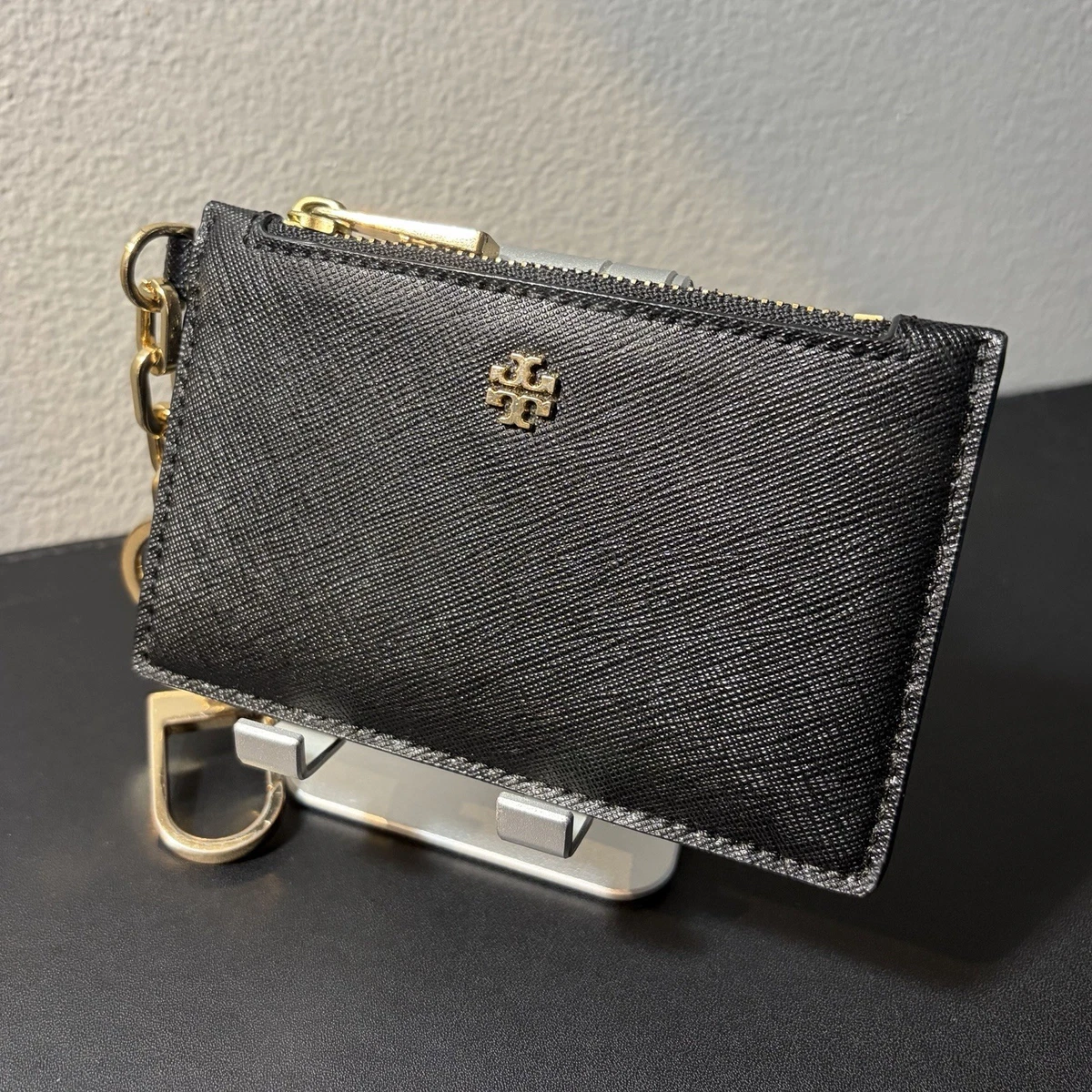 Tory Burch Card Case for sale | eBay
