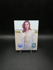 Anne Hathaway #1 (2024) eXcess Hedonism Highest Level [Custom ACEO Art Card]