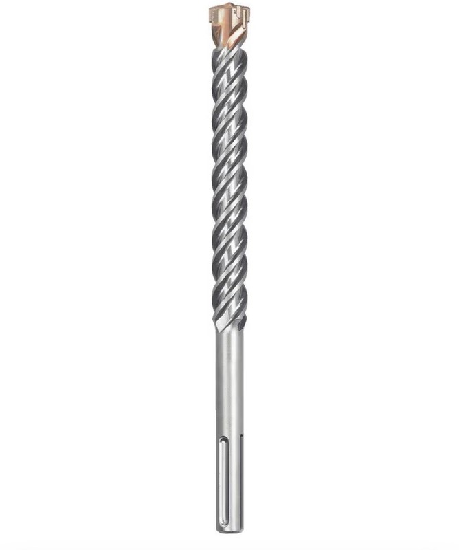 New🔴Dewalt 1  1/2 drill bit 18" 22-1/2in, 4 Cutter SDS Max Rotary hammer Bit