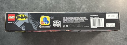 LEGO Super Heroes: Batman Classic TV Series Batmobile (76188) - Picture 4 of 6