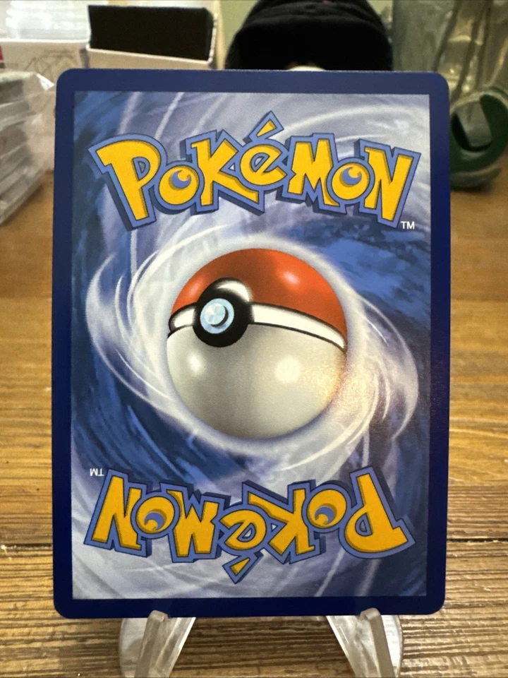 Team Rocket's Giovanni 238/182 Sv10: Destined Rivals Holo Foto 2 de 2