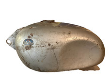 F.B. MONDIAL RARO SERBATOIO MOTO MOTOCICLETTA VINTAGE EPOCA