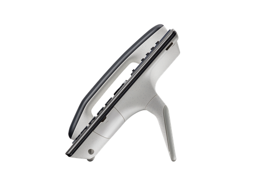 Téléphone IP Poly Edge E400 et compatible PoE - Photo 3/5