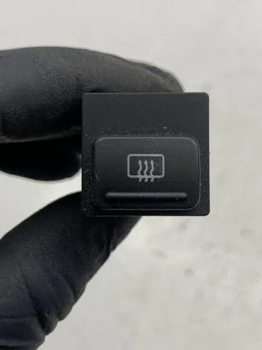 SKODA ROOMSTER 5J Schalter für Heckscheibenheizung 5J0959621 1.90 23948646