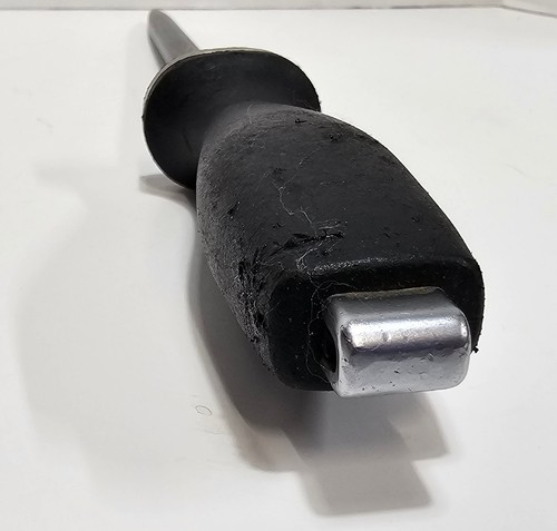 Zwilling JA Henckels Affilacoltelli Levigatura Acciaio Cromato Asta 9" Solingen Germania - Foto 11 di 12
