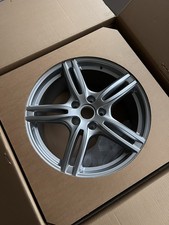 Original Porsche Panamera Turbo 971 Felge 20" Alufelge 9,5Jx20 ET71 5x130 NEU