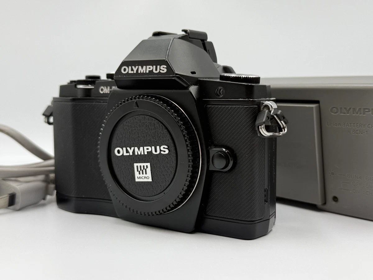 Olympus OM-D E-M5 Digital Cameras for Sale | Shop New & Used