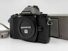 Olympus OM-D E-M5 Digital Mirrorless Camera 16.1 MP Black 2