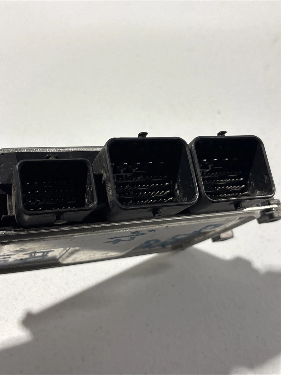 Engine ECU 9804436280 PSA Citroen Peugeot V29002514 E Valeo photo 7