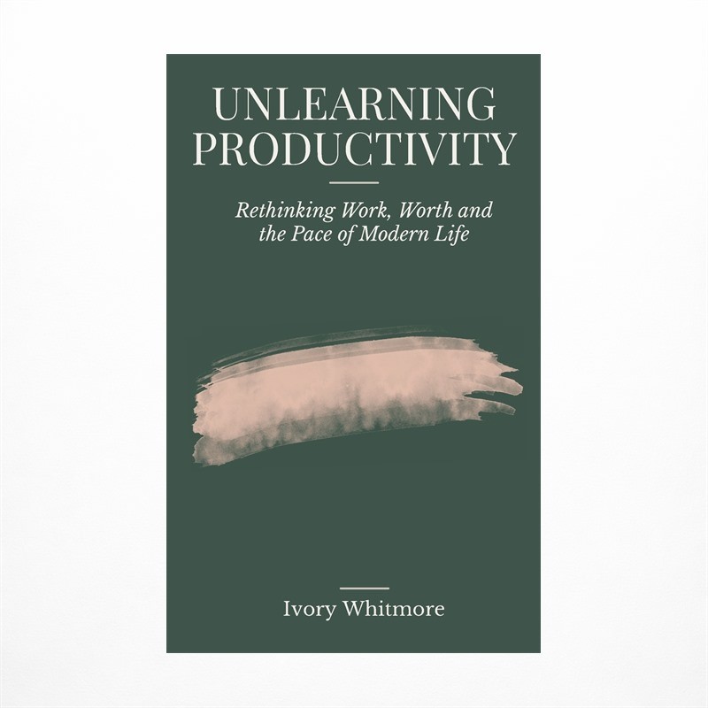 Unlearning Productivity