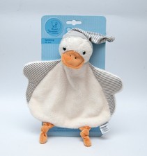 STERNTALER Ente Edda weiß