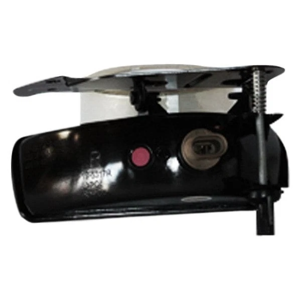 For Cadillac Escalade 02-06 Passenger Side Replacement Fog Light CAPA Certified Foto 2 de 2