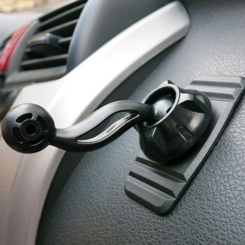 Dashboard Mounting Disk for Suction Cup Holder Adhesive Head Base - Picture 11 of 19